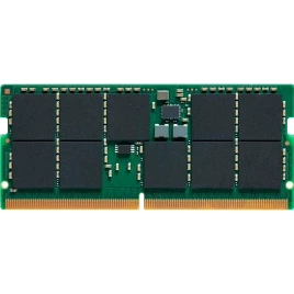 Память оперативная/ Kingston 32GB 5600MT/s DDR5 ECC CL46 SODIMM 2Rx8 Hynix A