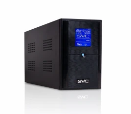 Источник бесперебойного питания DL-SVC-V-1500-L-LCD