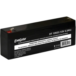 Батарея Exegate DT 12022