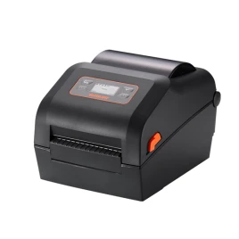 Принтер этикеток/ XD5-43t, 4" TT Printer, 300 dpi, USB, Serial, Ethernet, Black