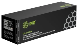 -/ Картридж лазерный Cactus CS-CF410A CF410A черный (2300стр.) для HP LJ M452DW/DN/NW M477FDW/M477FDN/M