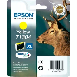 Картридж/ Epson I/C yellow B42WD new