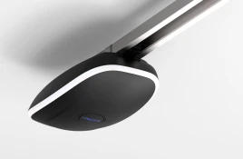 Привод для секционных ворот LG-1000F