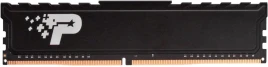 Память DDR4 8GB 3200MHz Patriot PSP48G3200H1 Signature Premium RTL PC4-25600 CL22 DIMM 288-pin 1.2В single rank с радиатором Ret