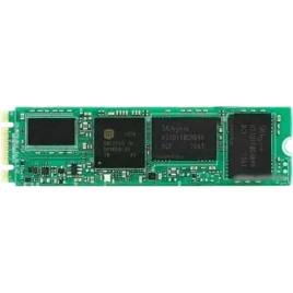 Твердотельный накопитель/ Foxline SSD X5T, 1024GB, M.2(22x80mm), SATA3, 3D TLC, R/W 500/480MB/s, IOPs 60 000/70 000, TBW 600, DWPD 0.8 (2 года)