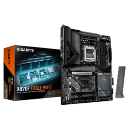 Материнская плата/ X870E EAGLE WIFI7
