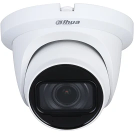 Купольная HD-CVI камера Dahua DH-HAC-HDW1200TLMQP-A-0280B-S6, 2 Мп (мультиформатная)