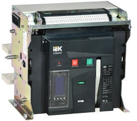 ARMAT Возд. авт. выкл. стац. 3P E 85кА 3200А TY с акс. IEK