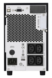 ИБП APC Easy UPS On-Line SRVS, 2 кВА, 230 В, без встроенных батарей