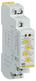 Реле фаз ORF-04 3ф. 220-460В AC IEK