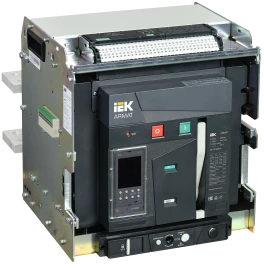 ARMAT AR-A4S TD25 3P W HR Выключатель автомат. с акс. IEK