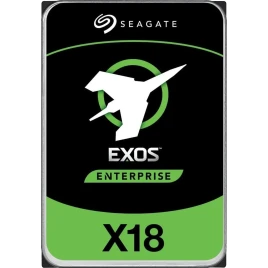 Жесткий диск/ HDD Seagate SAS 10Tb Exos X18  12Gb/s 7200 rpm 256Mb  1 year warranty (replacement ST10000NM018B, ST10000NM002G, MG09SCA10TE, WUS721010AL5204)