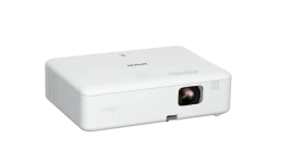 Проектор Epson CO-W01 3LCD 3000Lm LS (1280x800) 300:1 ресурс лампы:6000часов 1xUSB typeA 1xUSB typeB 1xHDMI 2.2кг