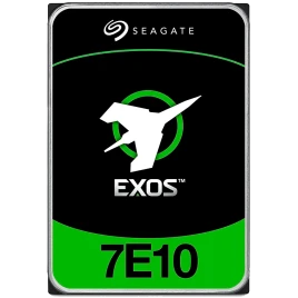 Жесткий диск/ RECERTIFIED HDD Seagate SAS 2Tb Exos 7E10 7200 12Gb/s 25