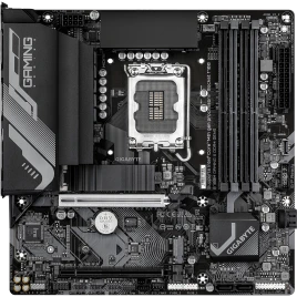 Материнская плата/ B760M G X DDR4 GEN5