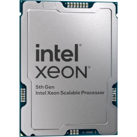 Процессор/ CPU LGA4677 Intel Xeon Platinum 8568Y+ (Emerald Rapids, 48C/96T, 2.3/4GHz, 300MB, 350W) OEM