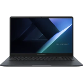 Ноутбук/ ASUS B1503CVA-S70419 15.6"(1920x1080 (матовый) WVA)/Intel Core 3 100U(1.2Ghz)/8192Mb/512PCISSDGb/noDVD/Int:Intel UHD Graphics/Cam/BT/WiFi/42WHr/war 1y/1.65kg/Gentle Grey/DOS