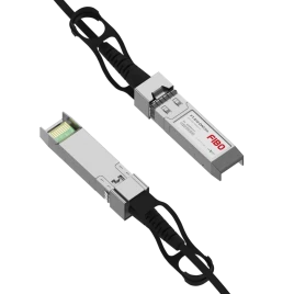 Кабель/ FIBO FT-S10-DAC3m SFP+ DAC модуль 10G, медный кабель 30AWG, 3 метра