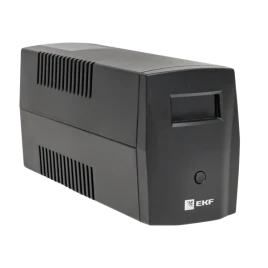 Источник Бесперебойного Питания Линейно-интерактивный E-Power SSW 200 800 ВА c выходными розетками IEC320-C13