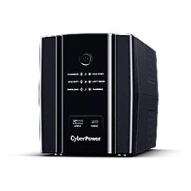 Источник бесперебойного питания/ UPS CyberPower UT2200EG Line-Interactive 2200VA/1320W USB/RJ11/45/USB charger A/C