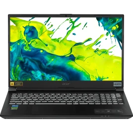 Ноутбук/ ACER Aspire7 A715-59G-53YS 15.6"(1920x1080 (матовый) IPS)/Intel Core 5 210H(2.2Ghz)/16384Mb/512PCISSDGb/noDVD/Ext:nVidia GeForce RTX3050(6144Mb)/Cam/BT/WiFi/50WHr/war 1y/2kg/Black/Iron/NoOS