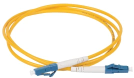 ITK Оптический (патч-корд), SM, 9/125 (OS2), LC/UPC-LC/UPC,(simplex),2м