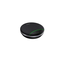 Спикерфон Yealink черный (SP92 WITH DONGLE USB-C/A)