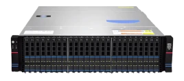 Серверный корпус/ Gooxi RMC2125-620-HSE-D 2u 25bay chassis with expander backplane 2*2.5" SAS/SATA HDD 1300w 1+1 EU power cables rail kits