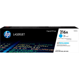 Тонер-картридж/ HP 216A Cyan LaserJet Toner Cartridge