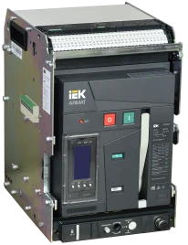 ARMAT AR-A2N TY06 3P W HR/VR Выключатель автомат. с акс. IEK