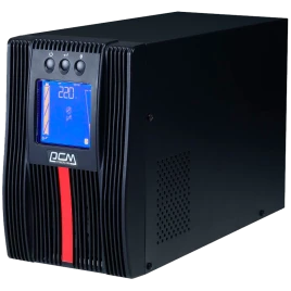 Источник бесперебойного питания, 1000 Вт/1000 ВА, напольный/ UPS Powercom MAC-1000, 1000 Wt/1000 VA, tower