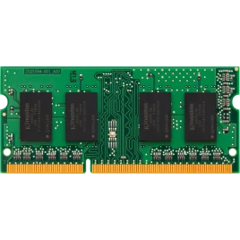 Память оперативная/ Kingston 4GB 1600MT/s DDR3 Non-ECC CL11 SODIMM 1Rx8 (Select Regions ONLY)
