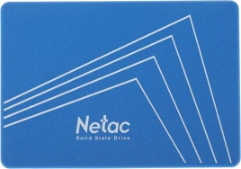 Твердотельный накопитель Netac SATA-III 128GB NT01N600S-128G-S3X N600S 2.5" [NT01N600S-128G-S3X]