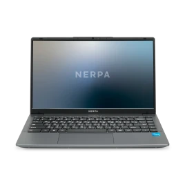 Ноутбук/ Ноутбук NERPA CASPICA ALOSO I342-14 (14.1" IPS/1920x1080/Intel Core i3-1215U (1.2GHz)/8GB/256GB NVMe SSD/UHD/WiFi+BT/noOS/51WHr/1.45kg/Grey/1Y)