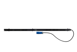 БРП Uniprom, базовый, 0U, 240В, 1Ф, 16A, 36xC13 6xC19, 3м кабель, IEC309