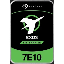 Жесткий диск/ HDD Seagate SAS 6Tb Exos 7E10 7200 12Gb/s 256Mb  1 year warranty (replacement ST6000NM020B, ST6000NM029A, MG08SDA600E, HUS726T6TAL5204)