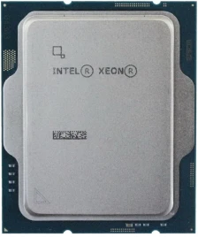 Процессор/ CPU LGA1700 Intel Xeon E-2434 (Raptor Lake, 4C/8T, 3.4/5GHz, 12MB, 55W) OEM