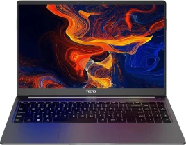 Ноутбук Tecno MegaBook T15DA Ryzen 5 7430U 8Gb SSD512Gb AMD Radeon Gra