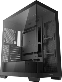 Корпус Deepcool CG580 черный ATX 8x120mm 5x140mm 1xUSB2.0 audio bott PSU [R-CG580-BKNDA0-G-1]