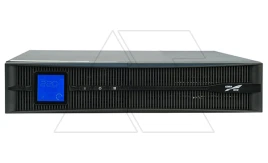 ИБП Kehua KR-RM, 1000VA/900W, RT 2U, ЖК дисплей, 3x9Ah/12V, Hot swap, 4?IEC320 C13