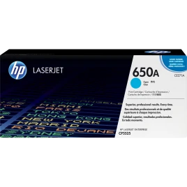 Тонер-картридж/ HP Color LaserJet CE271A Cyan Print Cartridge