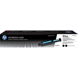 Набор заправочное устройство/ HP 103AD 2Pack Blk Toner Reload Kit