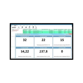 Контроллер/ OSNOVO 10-Страйк: Мониторинг Сети (OSNOVO Monitoring Syste