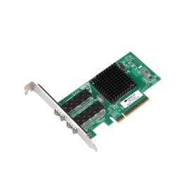 Сетевой адаптер/ Сетевой адаптер PCI-E x8, Intel 82599, 2x10GBase-X SFP+