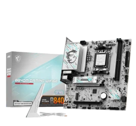 Материнская плата/ B840M GAMING WIFI6E