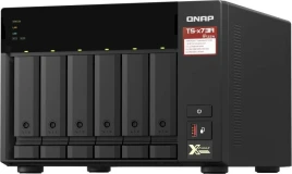 Сетевой RAID-накопитель QNAP QN-TS-673A-8G