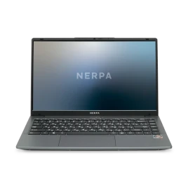 Ноутбук/ Ноутбук NERPA CASPICA ALOSO A342-14 (14.1" IPS/1920x1080/AMD Ryzen 3 5425U (2.7GHz)/8GB/256GB NVMe SSD/Vega 6/WiFi+BT/Win11Pro/51WHr/1.45kg/Grey/1Y)