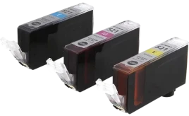 Набор/ BJ CARTRIDGE CLI-521C/M/Y MULTIPACK