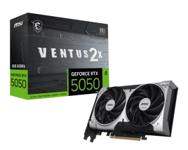 Видеокарта/ GeForce RTX 5050 8G VENTUS 2X OC