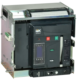 ARMAT AR-A2C TY10 4P W HR/VR Выключатель автомат. с акс. IEK